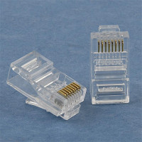 芯果 RJ45水晶头