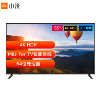小米电视 Redmi A55 55英寸 4K超高清