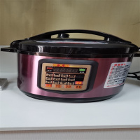 电压力锅 智能触控 13L大电压力锅WMBO-160