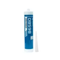 双键(db) 硅橡胶平面密封胶 DB598 310ml/支 M