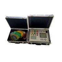 正阳晞君 变压器低电压短路阻抗测试仪 XJZKY M