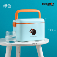 酷MA萌(KUMAMON) 熊本熊护理箱 YYKM02916