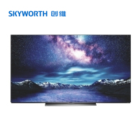 SKYWORTH(创维)55S81 55英寸OLED自发光壁纸电视