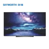 SKYWORTH(创维)77S81 77英寸OLED自发光壁纸电视