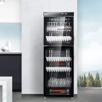 美的MC-ZTP300-02家用碗柜碗筷消毒柜厨房商用300L保洁柜