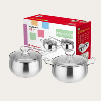 祥河 XH-1014 富贵人生·时尚组合 201不锈钢材质