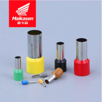 麦卡森 预绝缘冷压管形接线端子