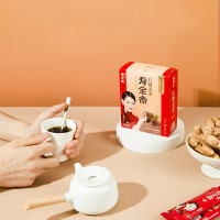 [精选]红糖姜茶姜糖红糖水速溶姜母茶老姜汤生姜水姜汁 10支装 120g