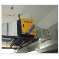 银鹰 净化器吊架