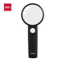 得力9090放大镜(黑)单位:(只)