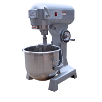 企购优品 商用搅拌机 力丰B15/B20/B30搅拌机/打蛋机/和面机/多功能商用和面机 10斤面粉25L,380V