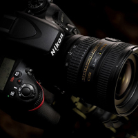 尼康(Nikon)D610入门级套机单反数码照相机搭配尼康镜头24-120mm f/4G