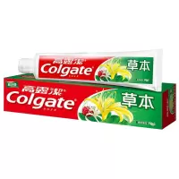 高露洁 草本牙膏 140g(单位:管)