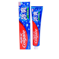 高露洁 冰爽薄荷牙膏 120g(单位:管)