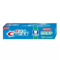 佳洁士 防住牙膏(晶莹薄荷)140g(单位:管)
