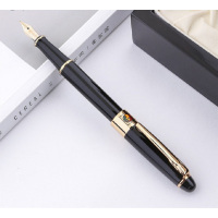 毕加索(Pimio) PS-89 金笔慕尼黑爵 黑色 单支装