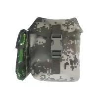 单兵急救包(不含CELOX止血粉)S2015型(火箭军迷彩)