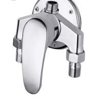 浪泉淋浴混合阀（不锈钢或纯铜）AH-9008