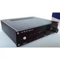 LA5 MOS-FET纯甲耳机放大器 场效应管发烧Hifi甲类耳放