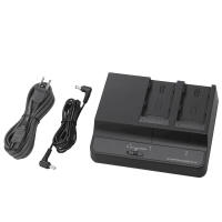 BC-U2双路充电器(适用于U系列BP-U90/U60/U30电池)
