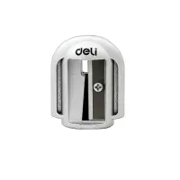 得力(deli) 0595锌合金卷笔刀 6只/盒 单位:盒