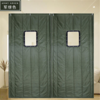 和鑫隆 棉门帘 帆布