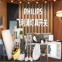 飞利浦(Philips) T5一体灯