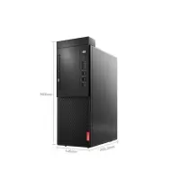 联想(Lenovo) M435 I5-10400 4G 1T 单主机 +DVD刻录
