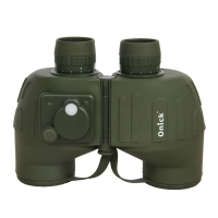 欧尼卡Onick双筒望远镜 侦察兵7510 7x50带罗盘航海系列双筒望远镜