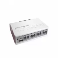 唐信TX2006U8 USB电音盒 USB录音系统 8路电话录音系统 8路录音盒