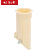 潜水艇直排蹲坑防臭器