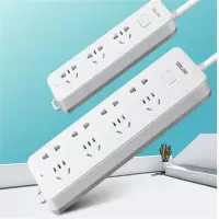 德力西(DELIXI) 多位插座10A 10A MAX250V