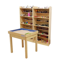 伍贰伍 WU ER WU WEW-SP600心理沙盘沙具600件全套配置