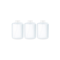 抑菌洗手液、补充替换洗手液3瓶装