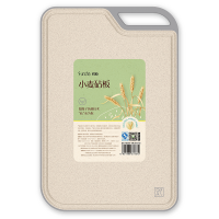 双枪(Suncha) ZB7240 小麦砧板 40×27×0.9cm