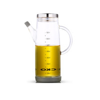 CCKO CK9964 高硼硅玻璃油壶750ml