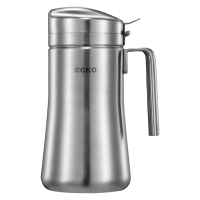 CCKO CK9974 欧式1000ml不锈钢油壶