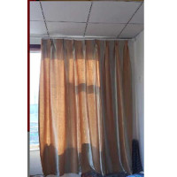 企购优品定制窗帘(宽3.96高2.7米)