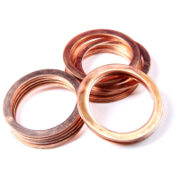 企购优品 铜平垫6mm 100/盒