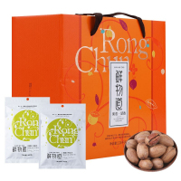 鲜物道干果-果语·凝香干果礼盒1260g