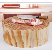 企购优品 松木占板切菜板50*18