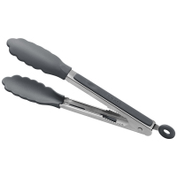 CCKO CK9534 硅胶食品夹9寸 灰色 2个装