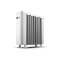 澳柯玛(AUCMA)石墨烯取暖器家用电暖器静音小型办公室家用暖风机