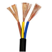 2M同轴电缆75-2-1单芯200米/卷