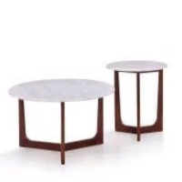 霜叶 白面茶几升级款