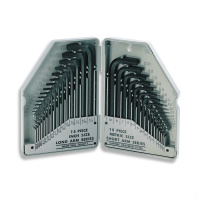 宝工 Pro'sKit 8PK-027 六角扳手组(30支组)(包装数量 1套)