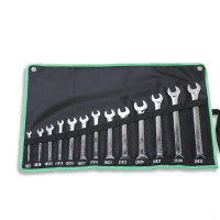 宝工 Pro'sKit HW-7513B 13件套双开口扳手组(包装数量 1套)