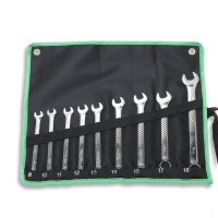 宝工 Pro'sKit HW-6509B 9件套两用扳手组 (公制)(包装数量 1套)