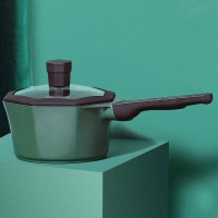 ZHSN Sushar小菜丫宝宝辅食锅奶锅16CM