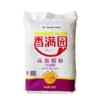 香满园高筋小麦粉5千克